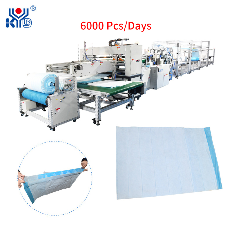 Powerful Air Filter Bag Making Machine