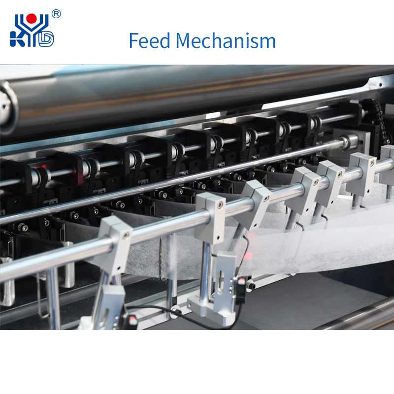 Powerful Air Filter Bag Making Machine