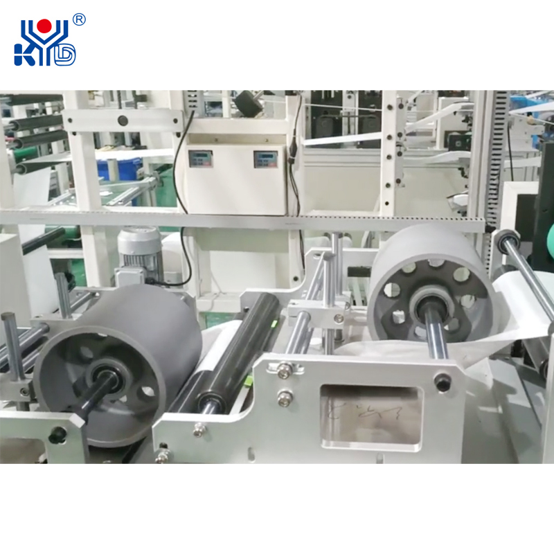 Best Automatic Headband Fish Type Mask Making Machine