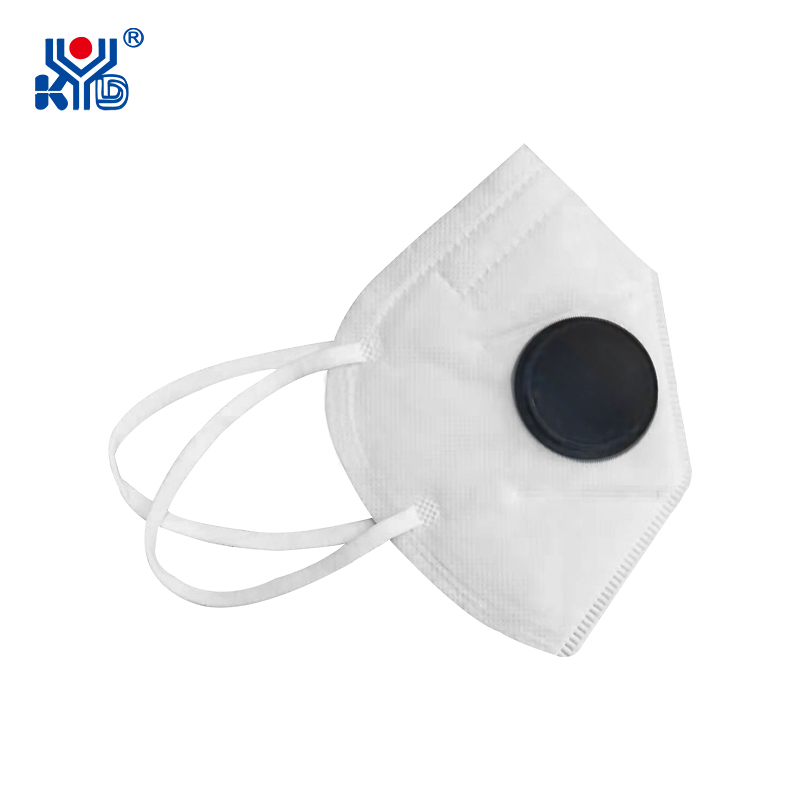 Cup Mask Breather Holes Punching Machine