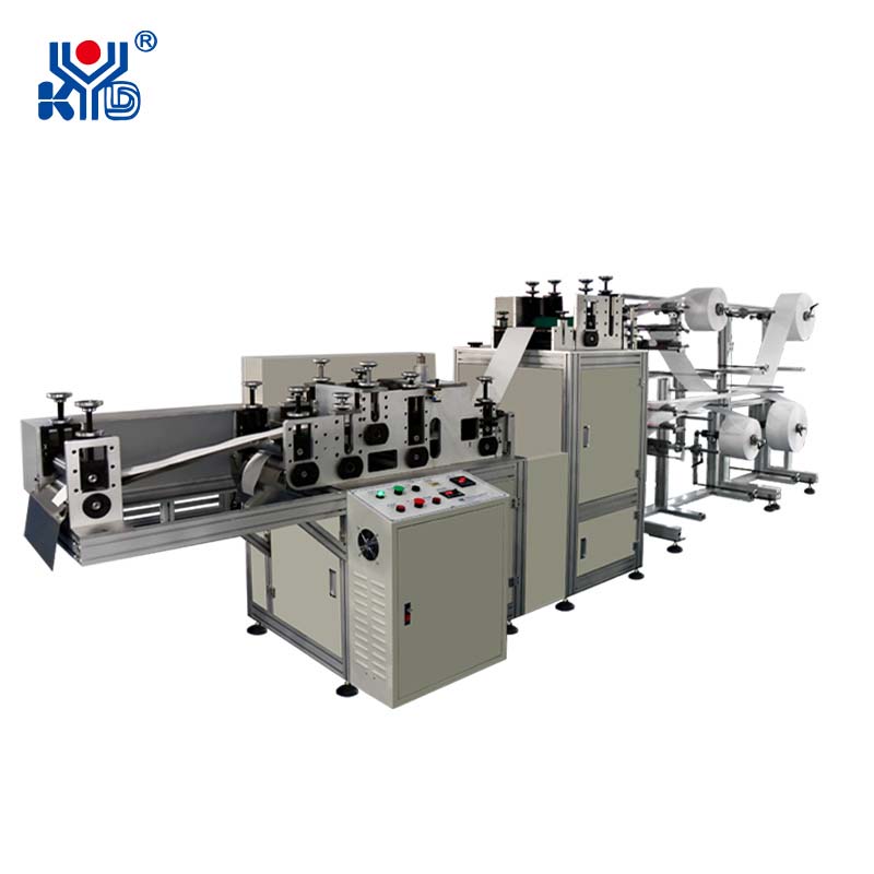 Automatic Cup Mask Cover Making Machine | Top Quality