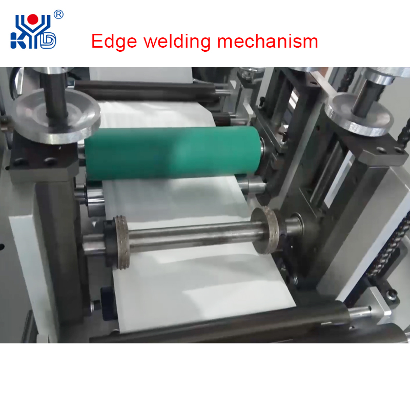 Automatic Cup Mask Cover Making Machine | Top Quality