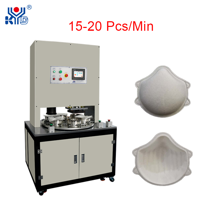 High-Quality Cup Mask Forming Machine for Efficient Production