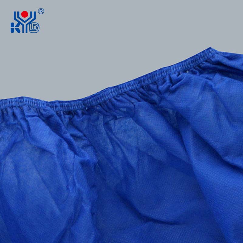 Amazing Disposable Medical Examination Pants Making Machine