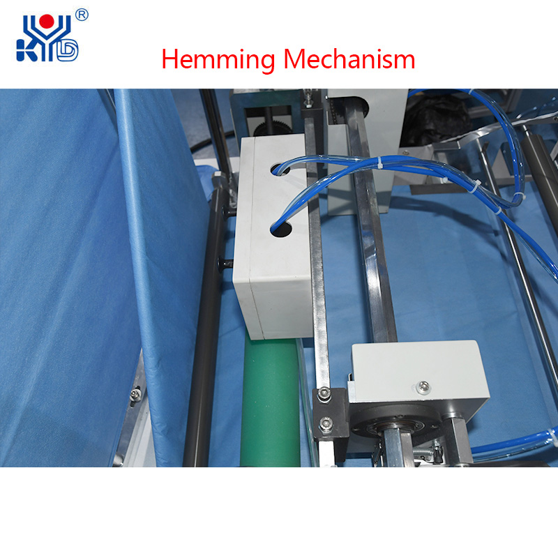 Automatic Disposable Surgical Cap Making Machine | Top Quality