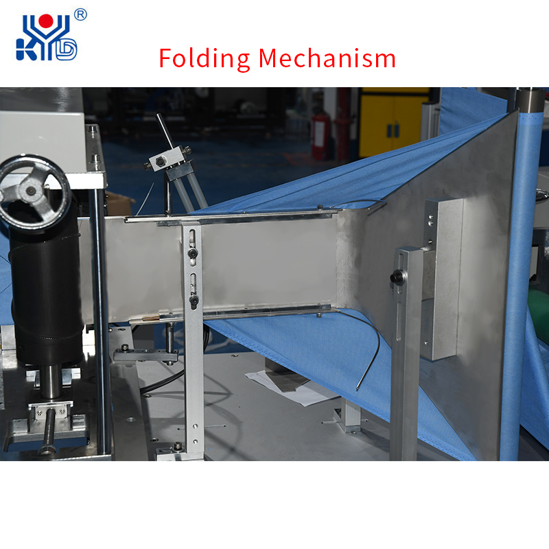 Automatic Disposable Surgical Cap Making Machine | Top Quality