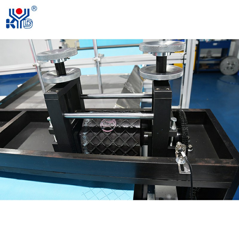 Fully Automatic High-Speed Medical Sliding Pad Machine