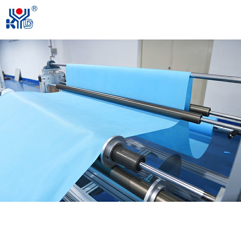 Fully Automatic High-Speed Medical Sliding Pad Machine