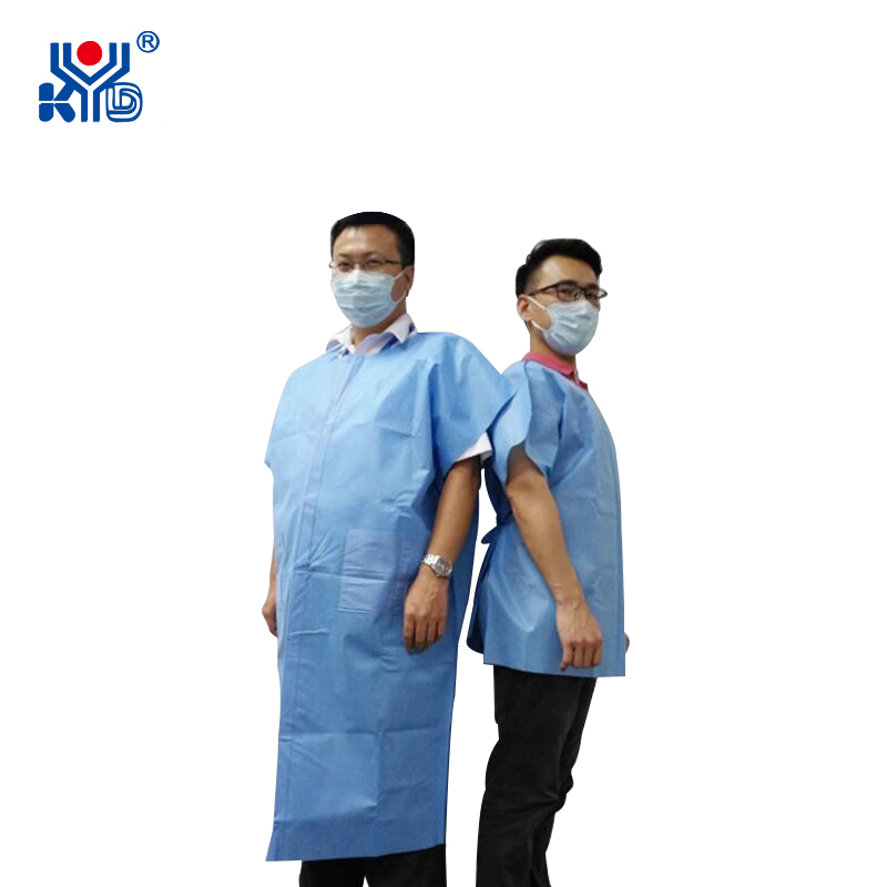 Disposable Medical Gowns Making Machine