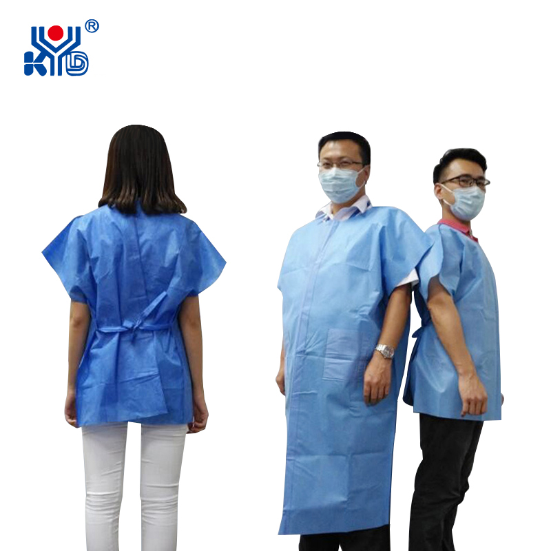 Disposable Medical Gowns Making Machine