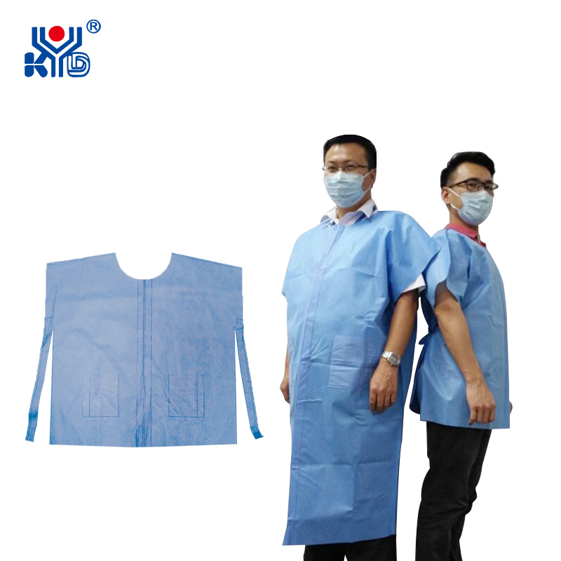 Disposable Medical Gowns Making Machine