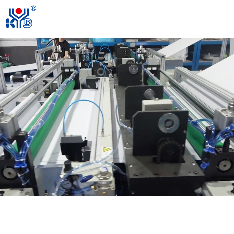 Automatic Surgical Pack Making Machine