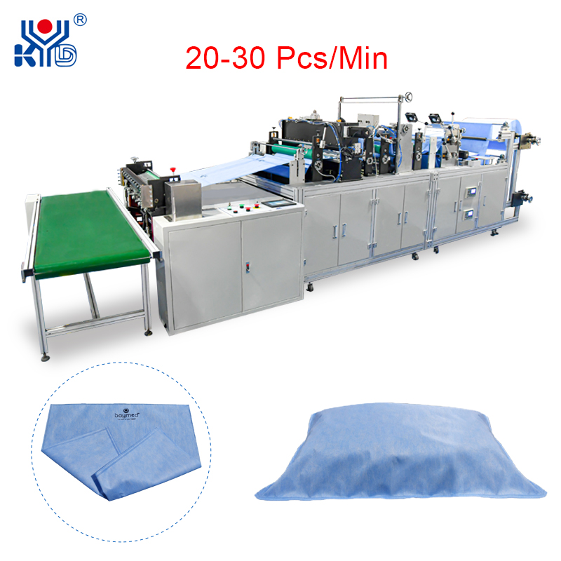 Non Woven Pillowcase Making Machine