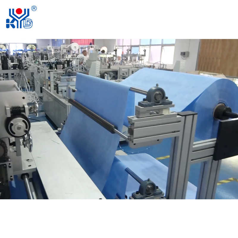 Non Woven Pillowcase Making Machine