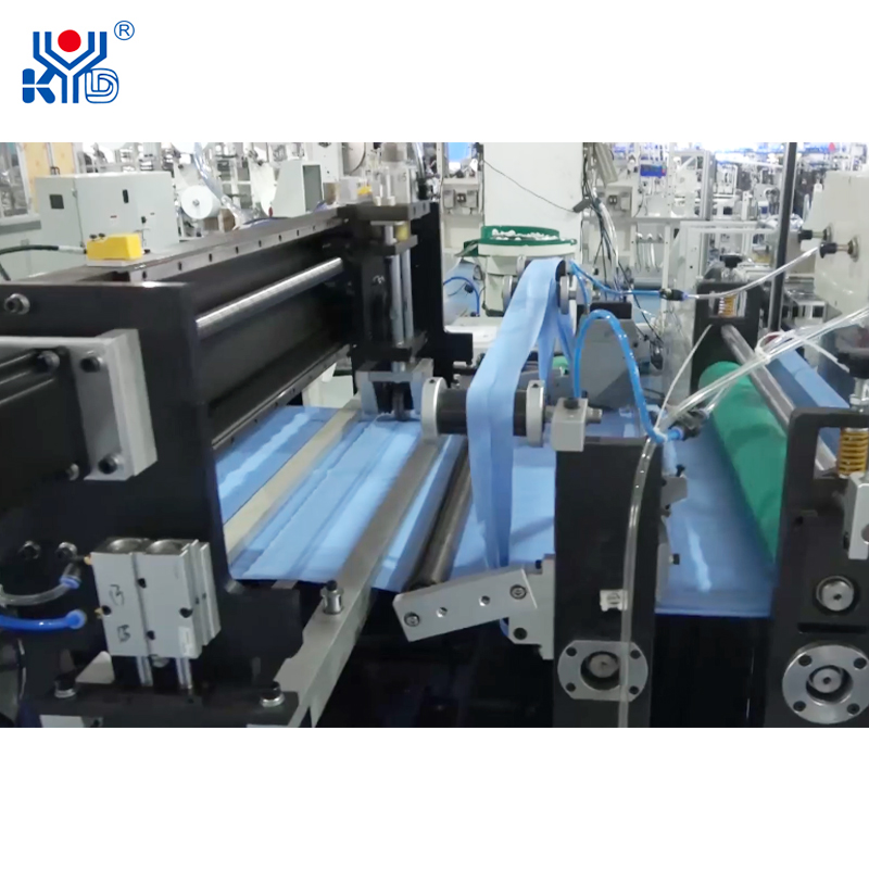 Non Woven Pillowcase Making Machine