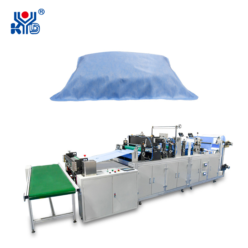 Non Woven Pillowcase Making Machine