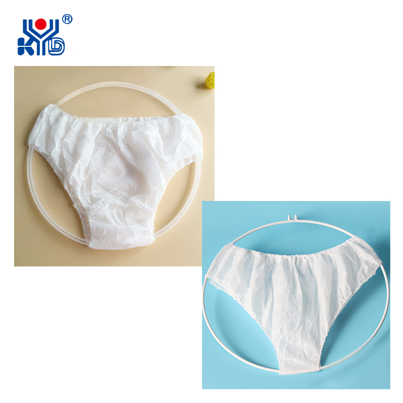 Disposable Men’s Under Brief Making Machine