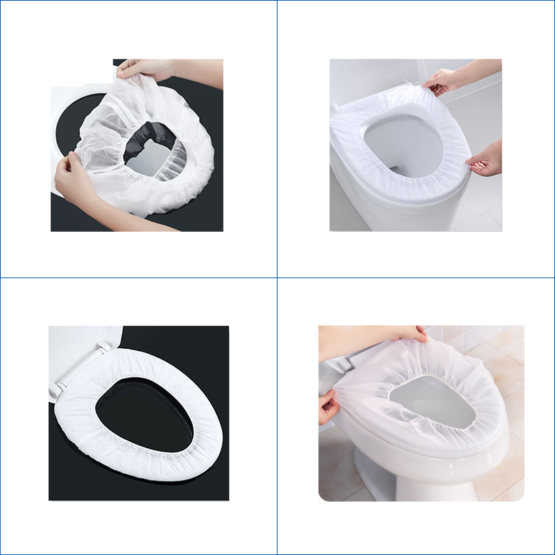 Disposable Toilet Seat Cover Making Machine