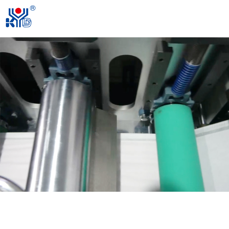 Disposable Toilet Seat Cover Making Machine