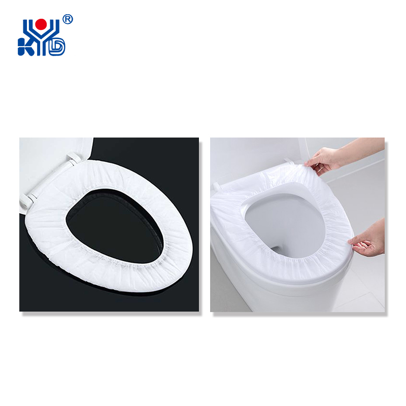 Disposable Toilet Seat Cover Making Machine