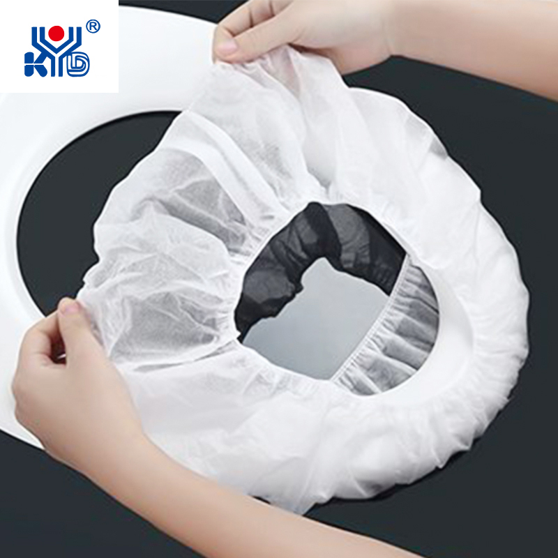 Disposable Toilet Seat Cover Making Machine