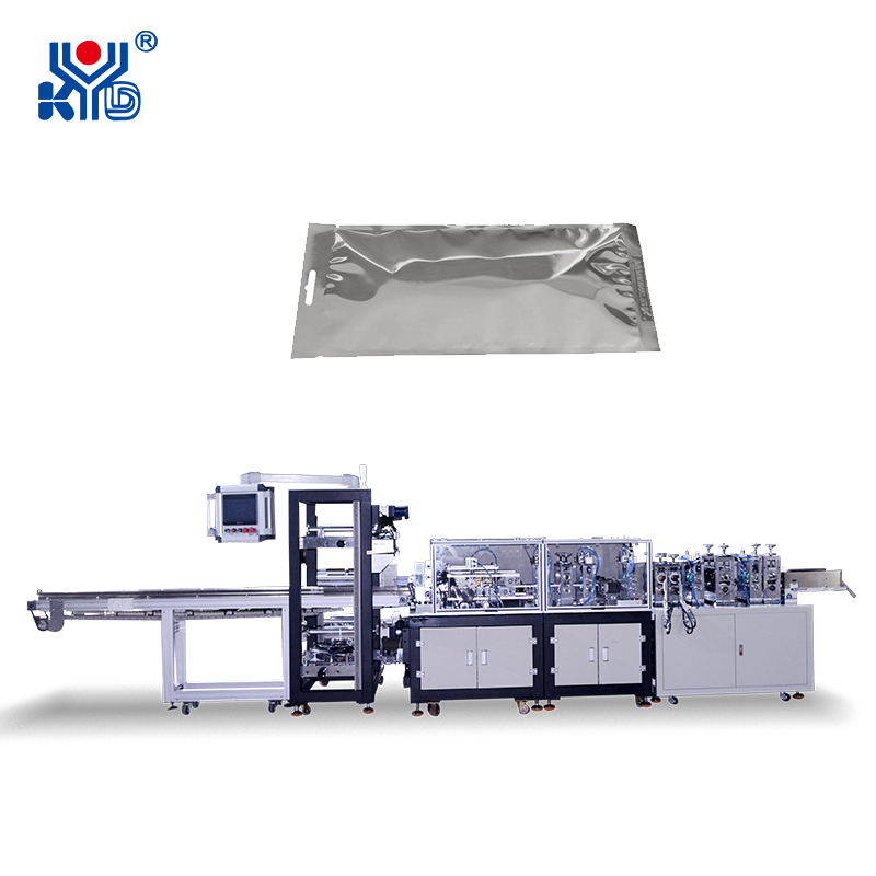 Four-side Sealing Packing Machine